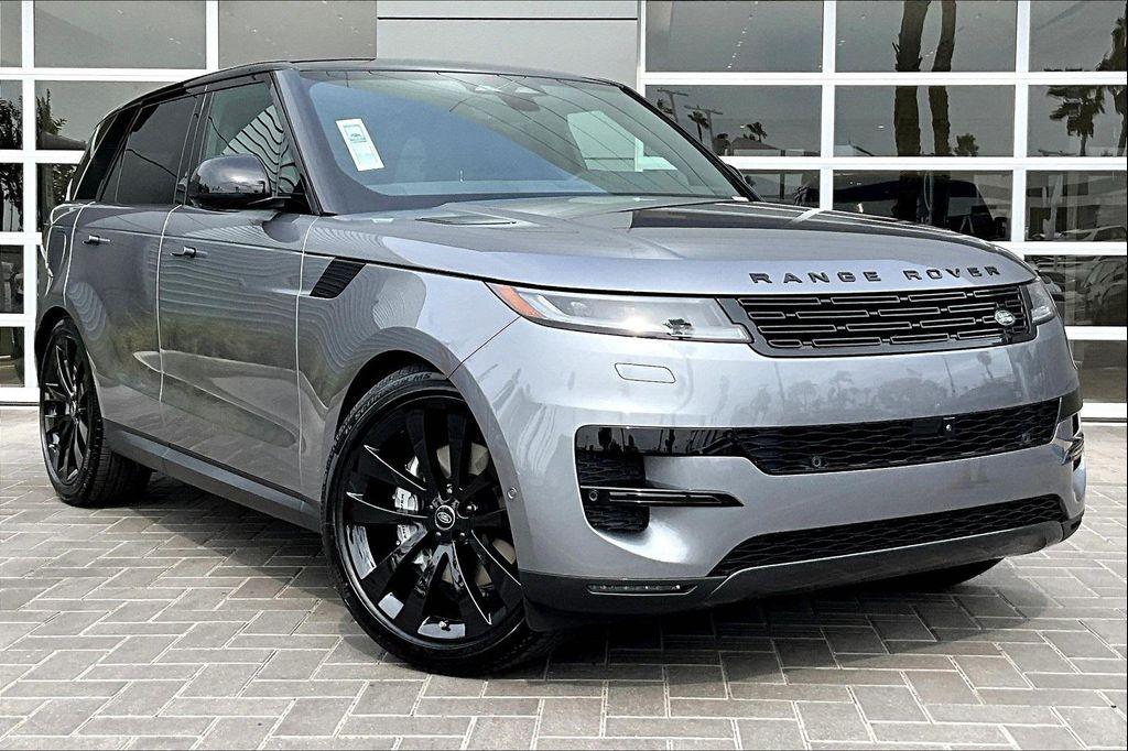 new 2025 Land Rover Range Rover Sport car, priced at $92,755