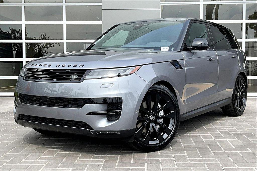 new 2025 Land Rover Range Rover Sport car, priced at $92,755