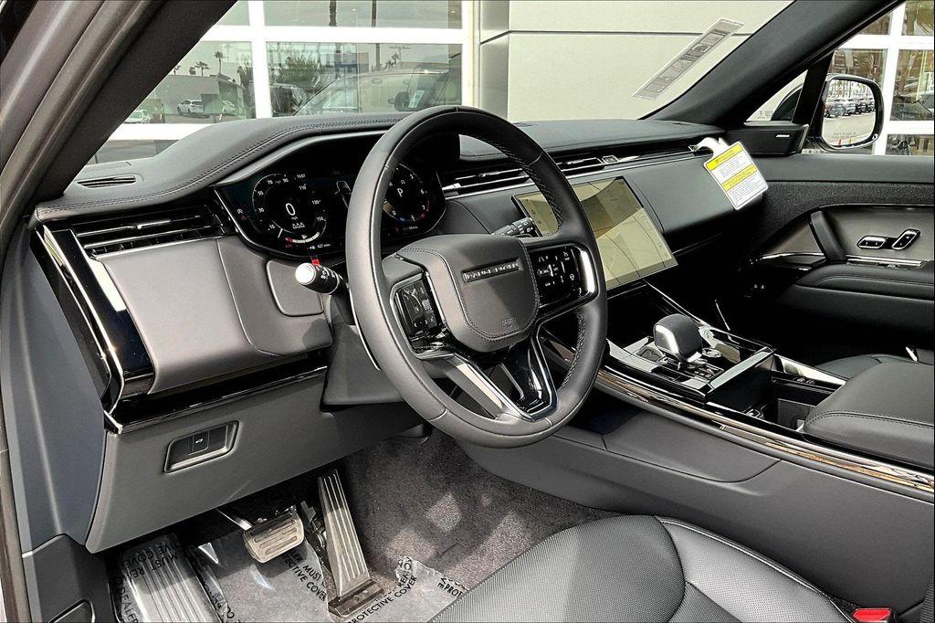 new 2025 Land Rover Range Rover Sport car, priced at $92,755