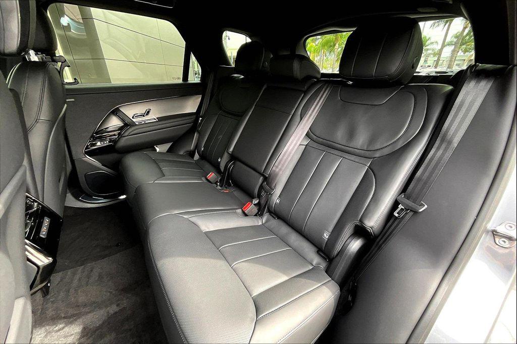 new 2025 Land Rover Range Rover Sport car, priced at $92,755