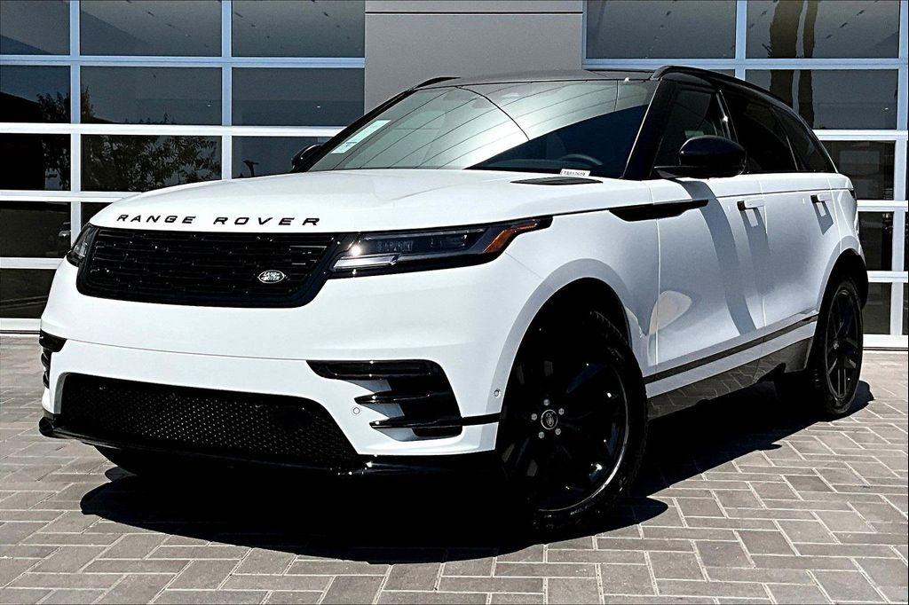 new 2026 Land Rover Range Rover Velar car, priced at $70,045