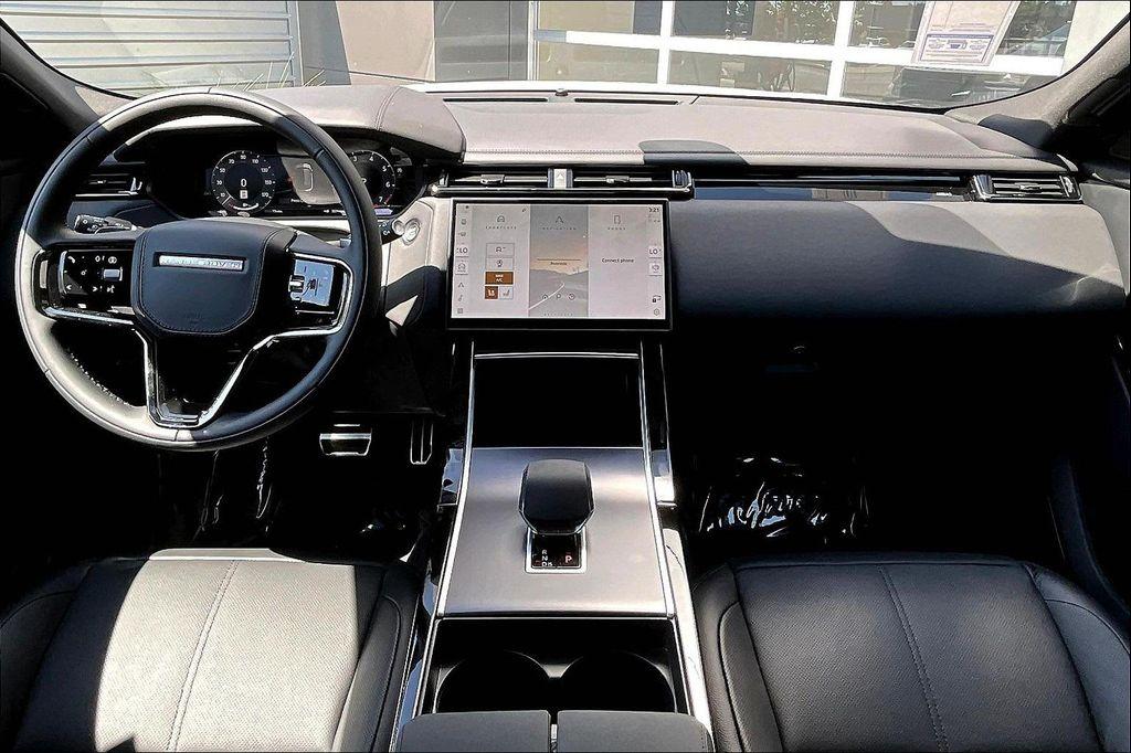 new 2026 Land Rover Range Rover Velar car, priced at $70,045