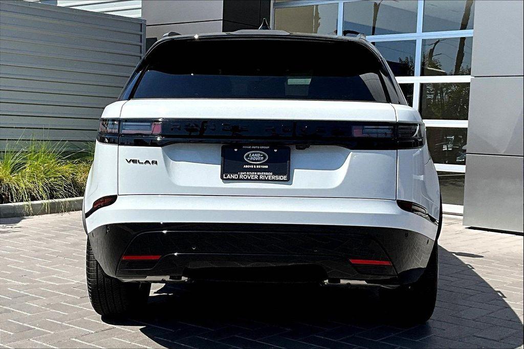 new 2026 Land Rover Range Rover Velar car, priced at $70,045