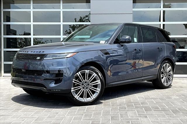 new 2024 Land Rover Range Rover Sport car, priced at $95,040