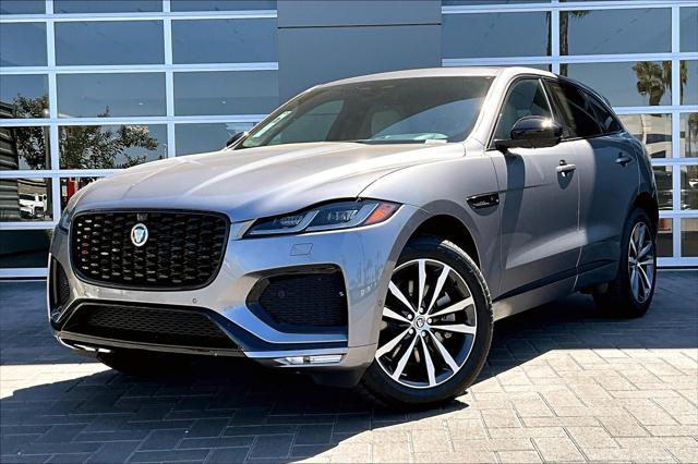 new 2026 Jaguar F-PACE car, priced at $65,603