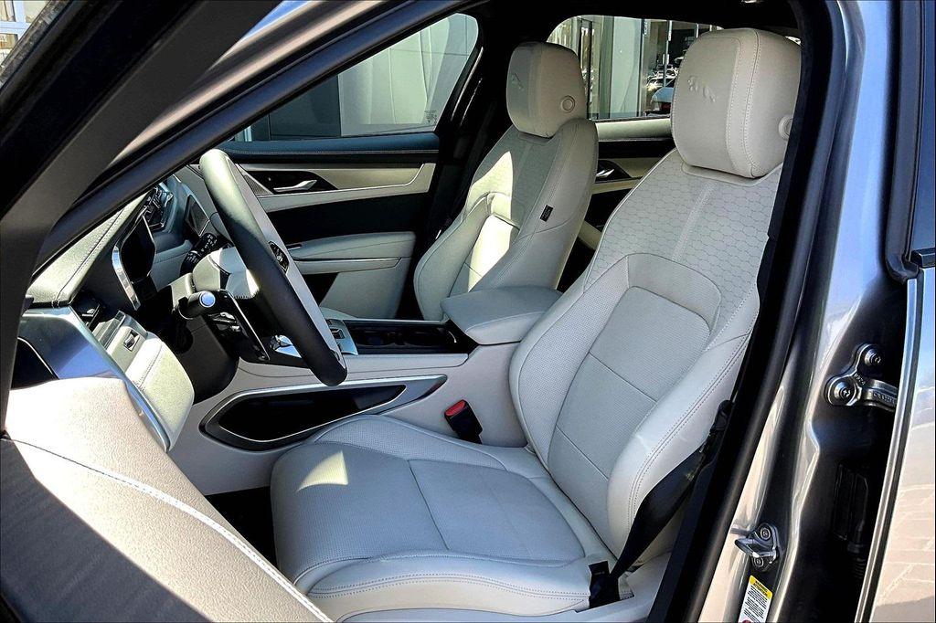 new 2026 Jaguar F-PACE car, priced at $65,603