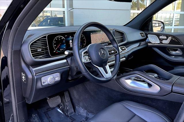used 2020 Mercedes-Benz GLE 350 car, priced at $39,723