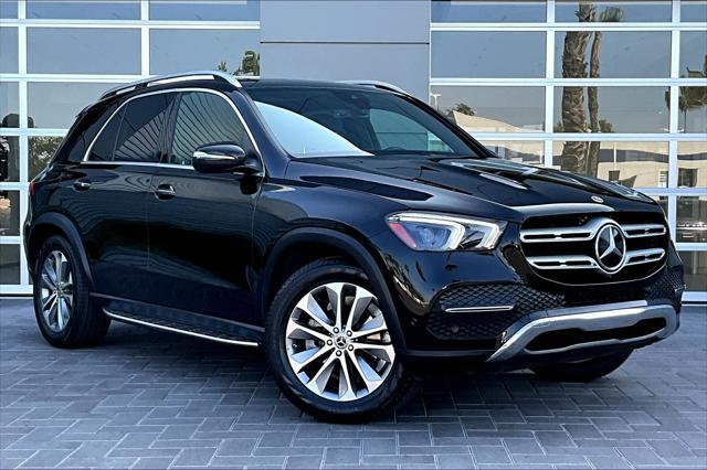 used 2020 Mercedes-Benz GLE 350 car, priced at $39,723
