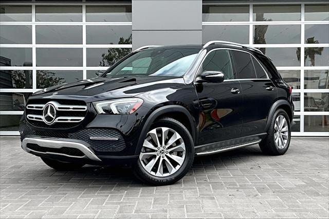 used 2020 Mercedes-Benz GLE 350 car, priced at $41,656