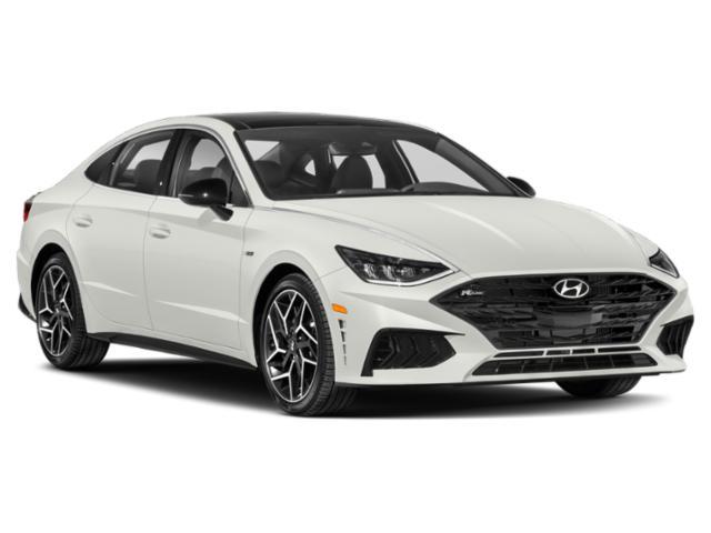 used 2021 Hyundai Sonata car, priced at $15,781