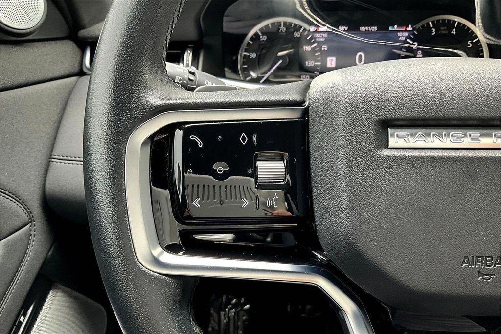 used 2023 Land Rover Range Rover Evoque car, priced at $32,952