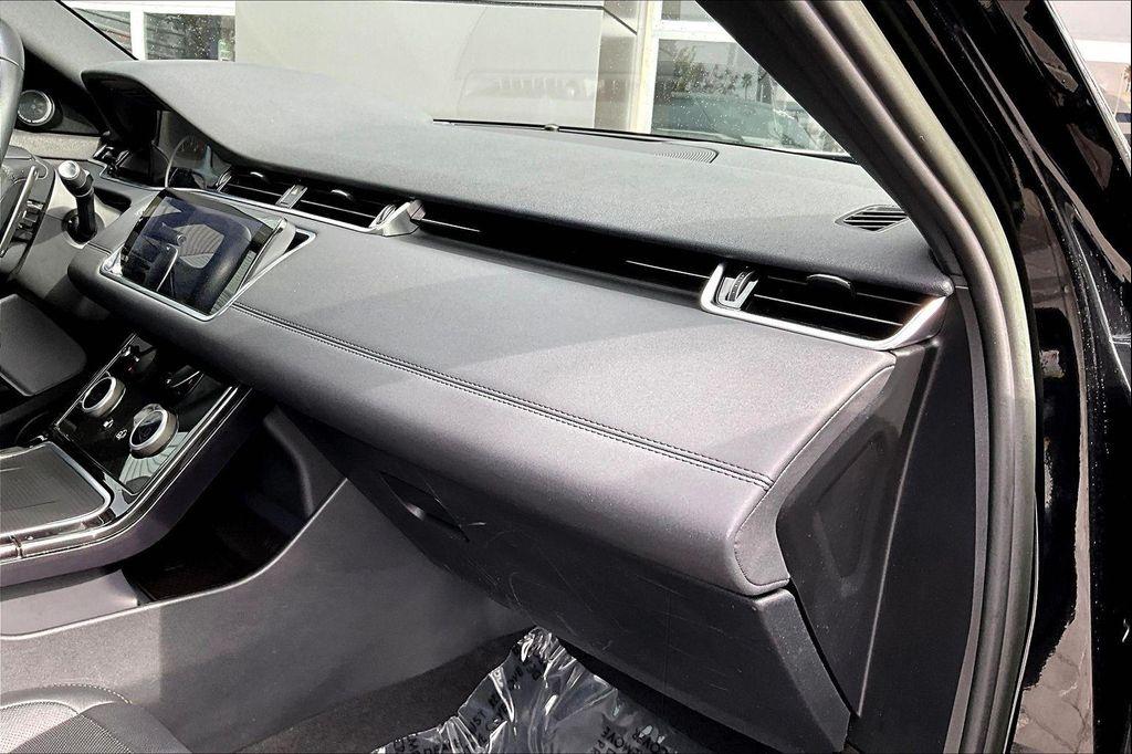 used 2023 Land Rover Range Rover Evoque car, priced at $32,952