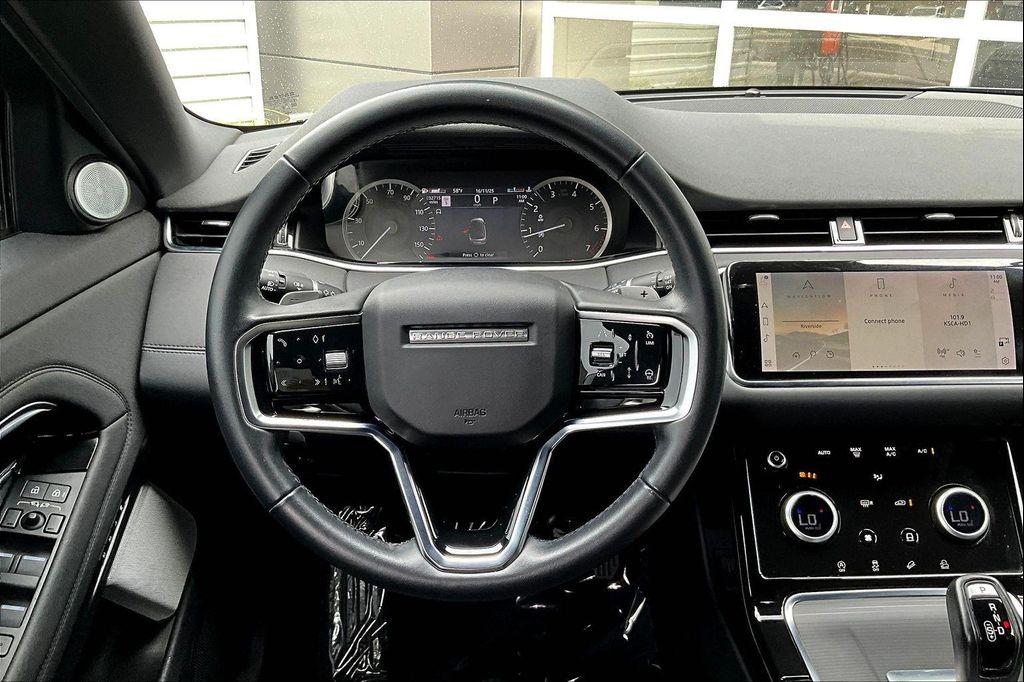 used 2023 Land Rover Range Rover Evoque car, priced at $32,952