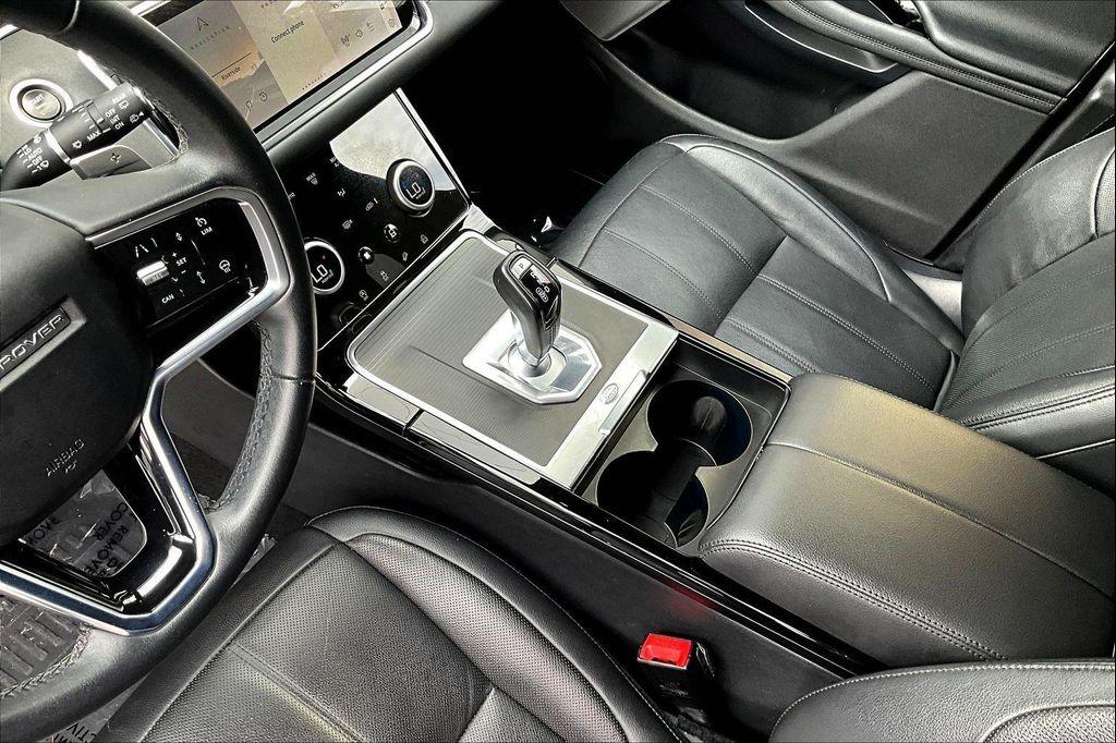 used 2023 Land Rover Range Rover Evoque car, priced at $32,952