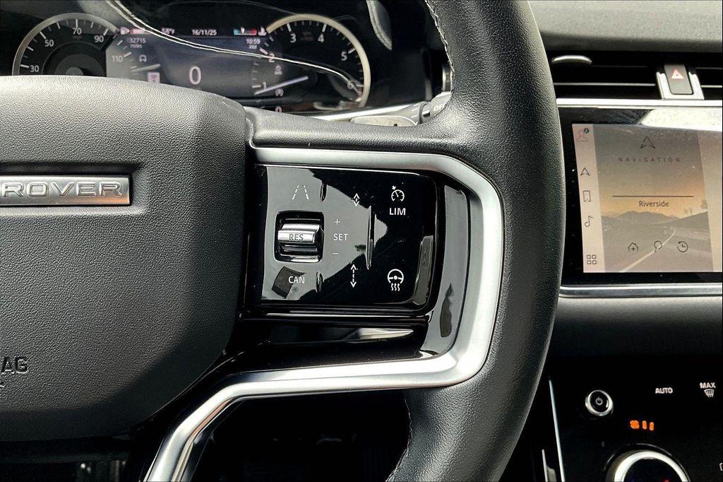 used 2023 Land Rover Range Rover Evoque car, priced at $32,952