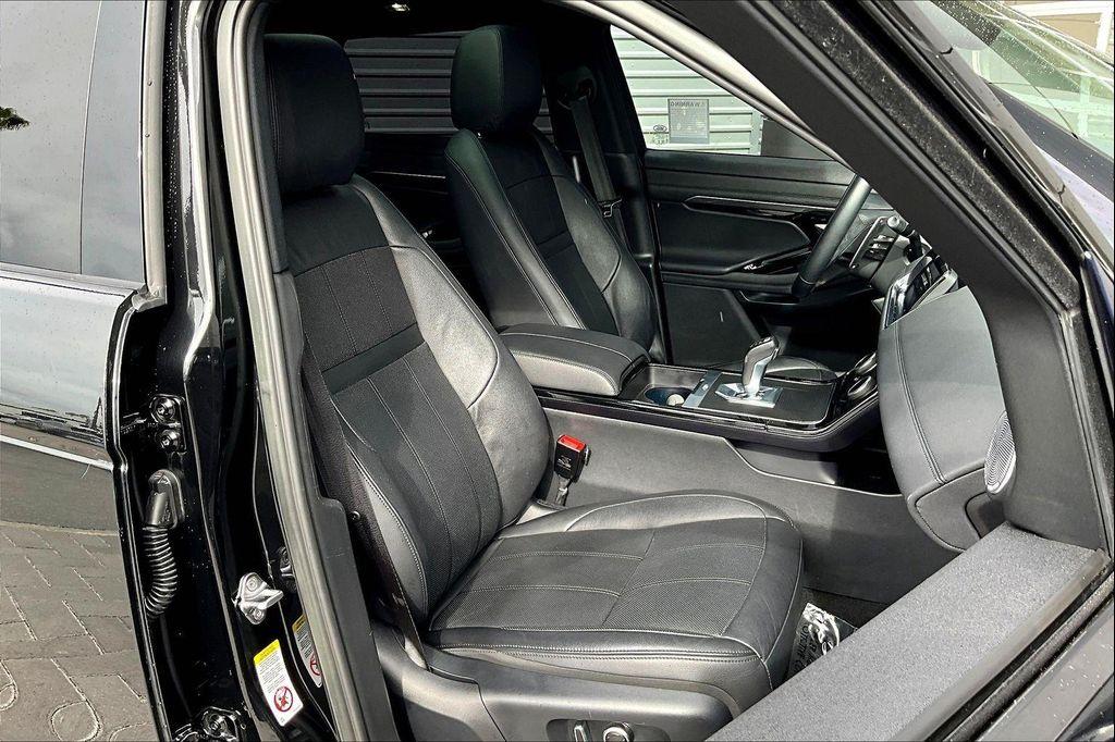 used 2023 Land Rover Range Rover Evoque car, priced at $32,952