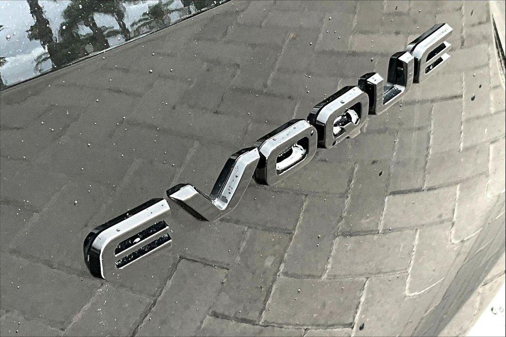 used 2023 Land Rover Range Rover Evoque car, priced at $32,952