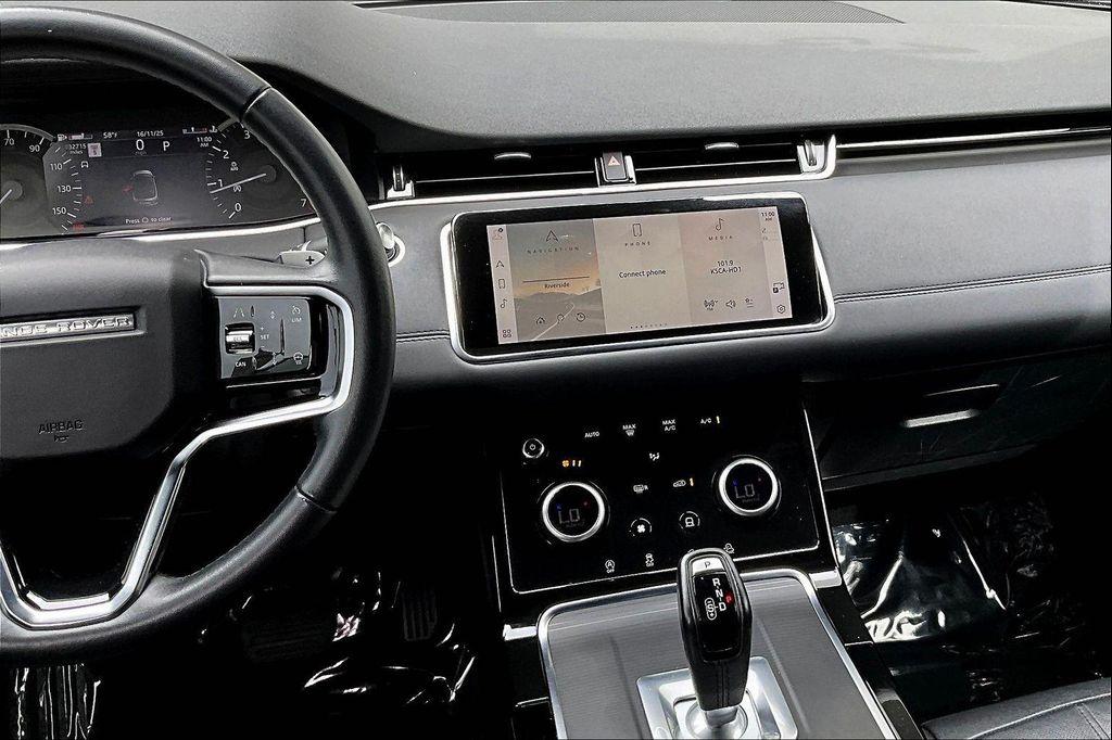 used 2023 Land Rover Range Rover Evoque car, priced at $32,952