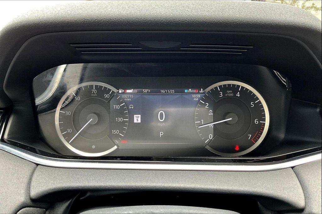 used 2023 Land Rover Range Rover Evoque car, priced at $32,952