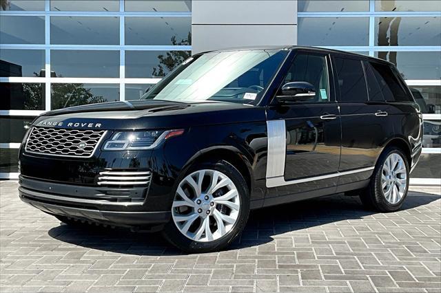 used 2019 Land Rover Range Rover car, priced at $76,424