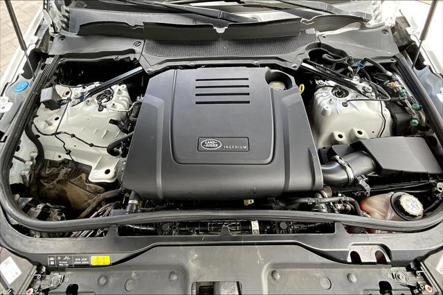 used 2022 Land Rover Discovery car, priced at $36,852