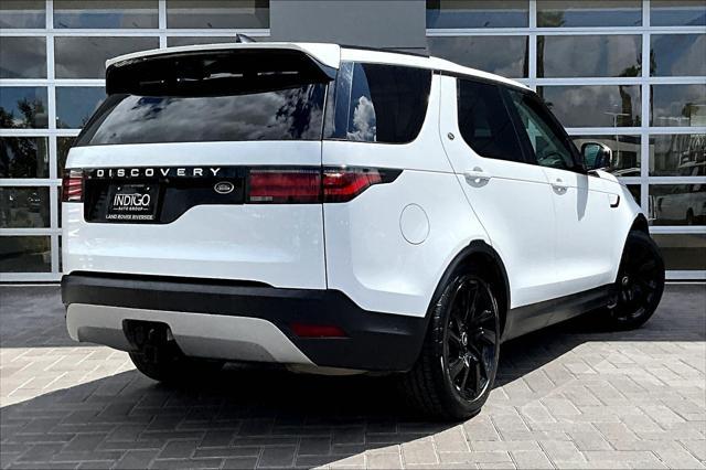 used 2022 Land Rover Discovery car, priced at $36,852