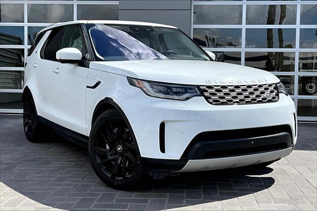 used 2022 Land Rover Discovery car, priced at $36,852