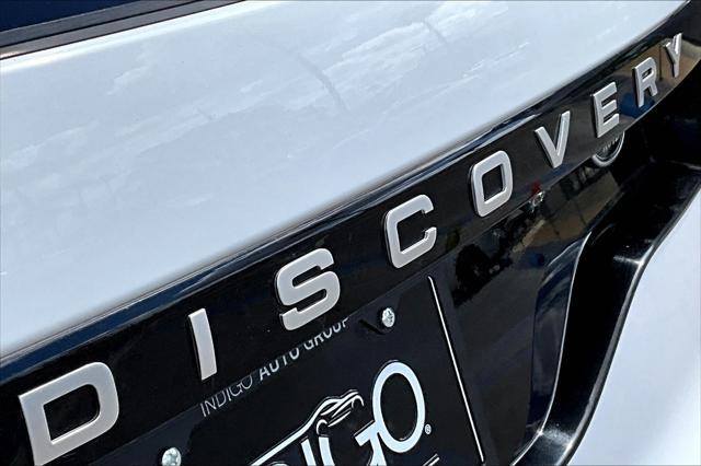 used 2022 Land Rover Discovery car, priced at $36,852