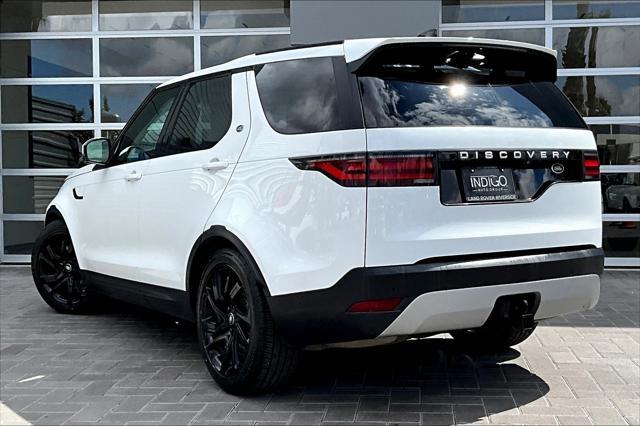 used 2022 Land Rover Discovery car, priced at $36,852
