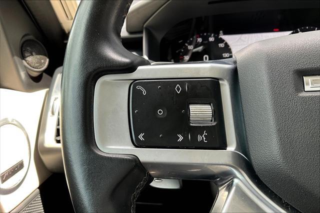 used 2022 Land Rover Discovery car, priced at $36,852