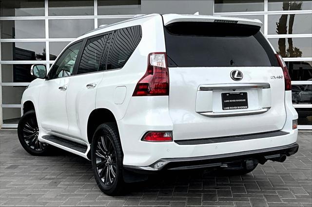 used 2020 Lexus GX 460 car, priced at $46,961