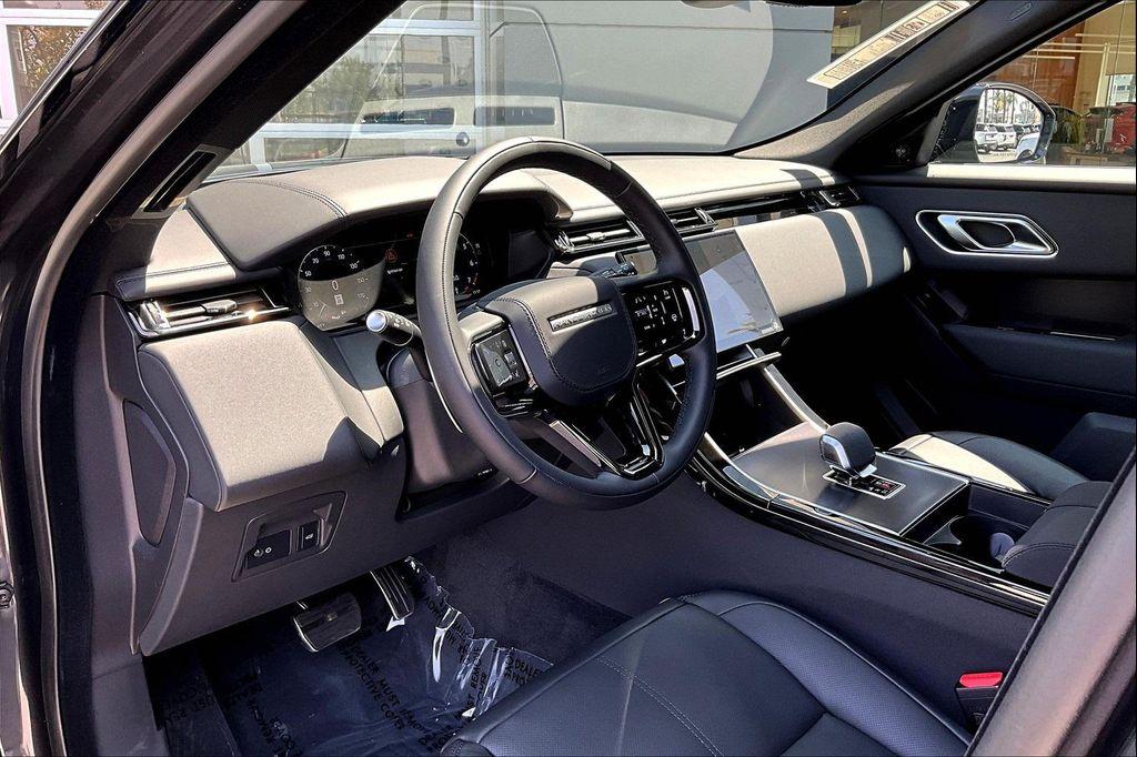 new 2026 Land Rover Range Rover Velar car, priced at $79,395