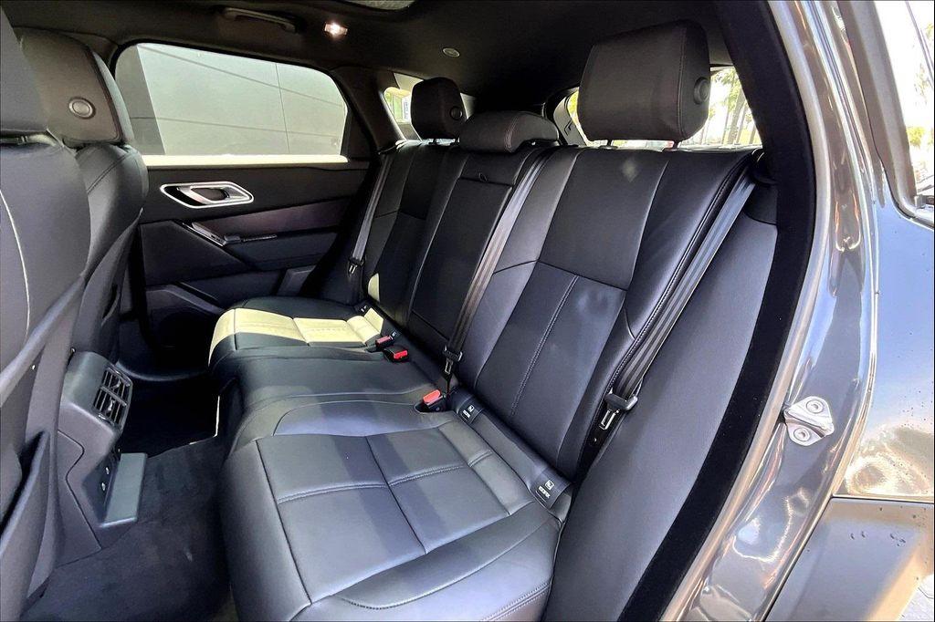 new 2026 Land Rover Range Rover Velar car, priced at $79,395