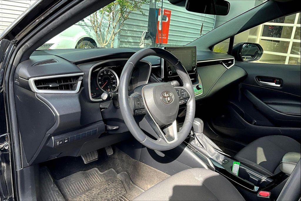 used 2019 Toyota Corolla Hatchback car, priced at $16,951