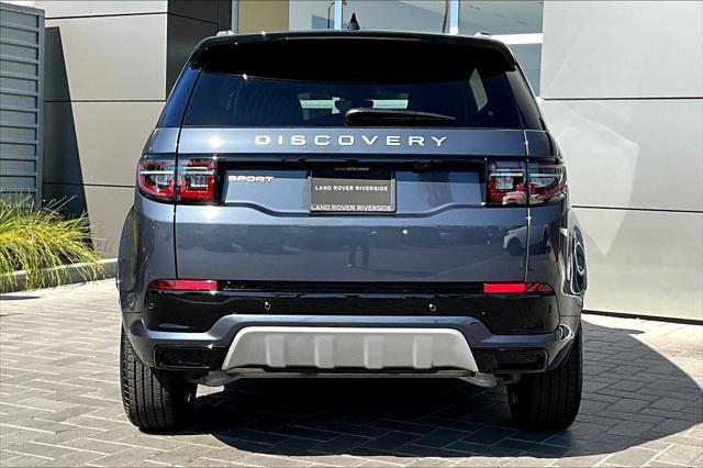 new 2025 Land Rover Discovery Sport car, priced at $53,078