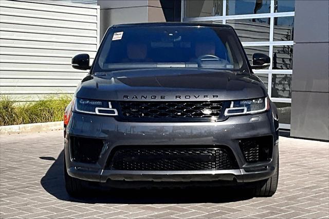 used 2021 Land Rover Range Rover Sport car, priced at $62,566