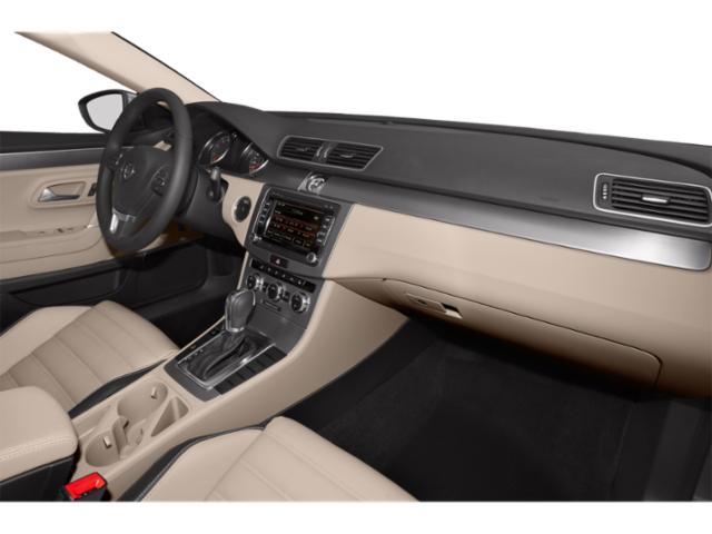 used 2017 Volkswagen CC car, priced at $11,951