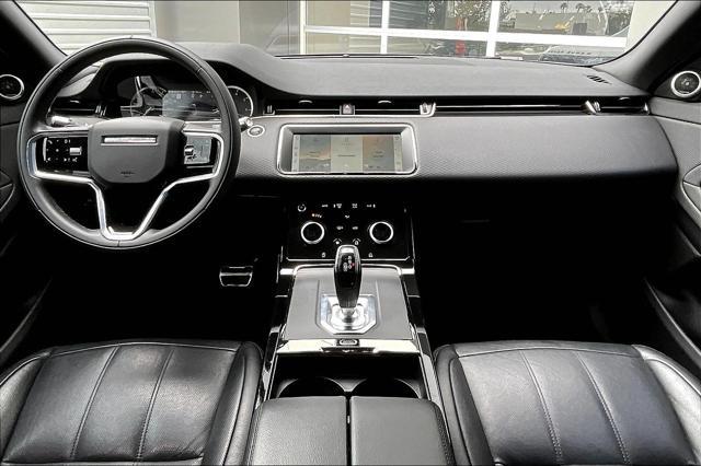 used 2022 Land Rover Range Rover Evoque car, priced at $32,443