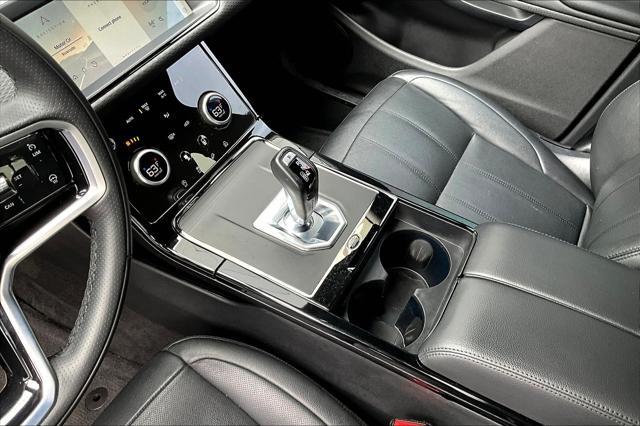 used 2022 Land Rover Range Rover Evoque car, priced at $32,443