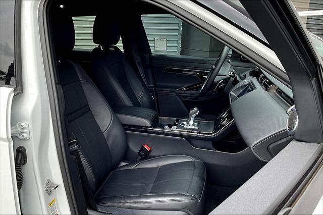 used 2022 Land Rover Range Rover Evoque car, priced at $32,443