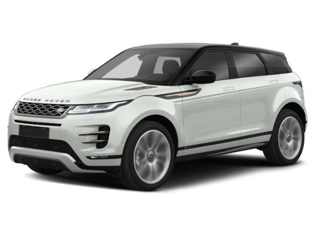 used 2022 Land Rover Range Rover Evoque car