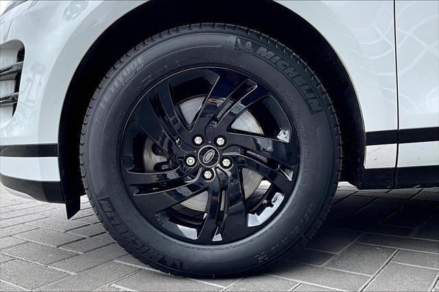 used 2022 Land Rover Range Rover Evoque car, priced at $32,443