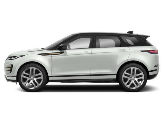 used 2022 Land Rover Range Rover Evoque car