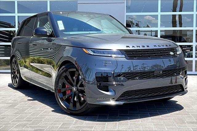 new 2025 Land Rover Range Rover Sport car, priced at $126,815