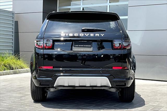 new 2024 Land Rover Discovery Sport car, priced at $46,950