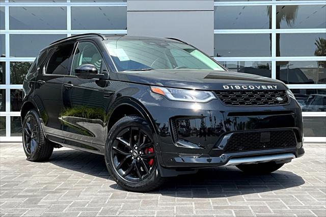 new 2024 Land Rover Discovery Sport car, priced at $46,950