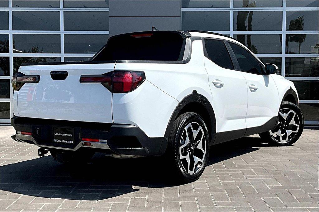 used 2022 Hyundai SANTA CRUZ car, priced at $26,992