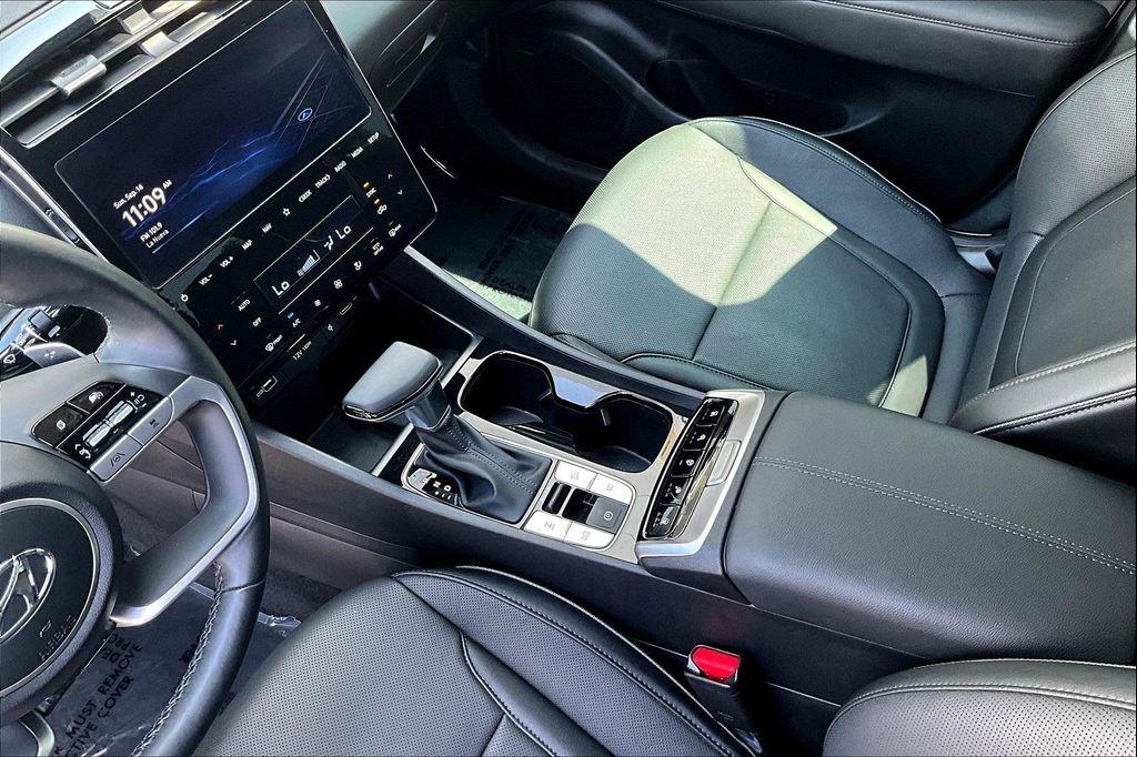 used 2022 Hyundai SANTA CRUZ car, priced at $26,992