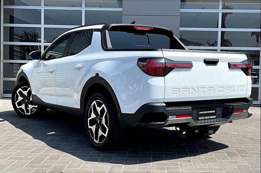 used 2022 Hyundai SANTA CRUZ car, priced at $26,992