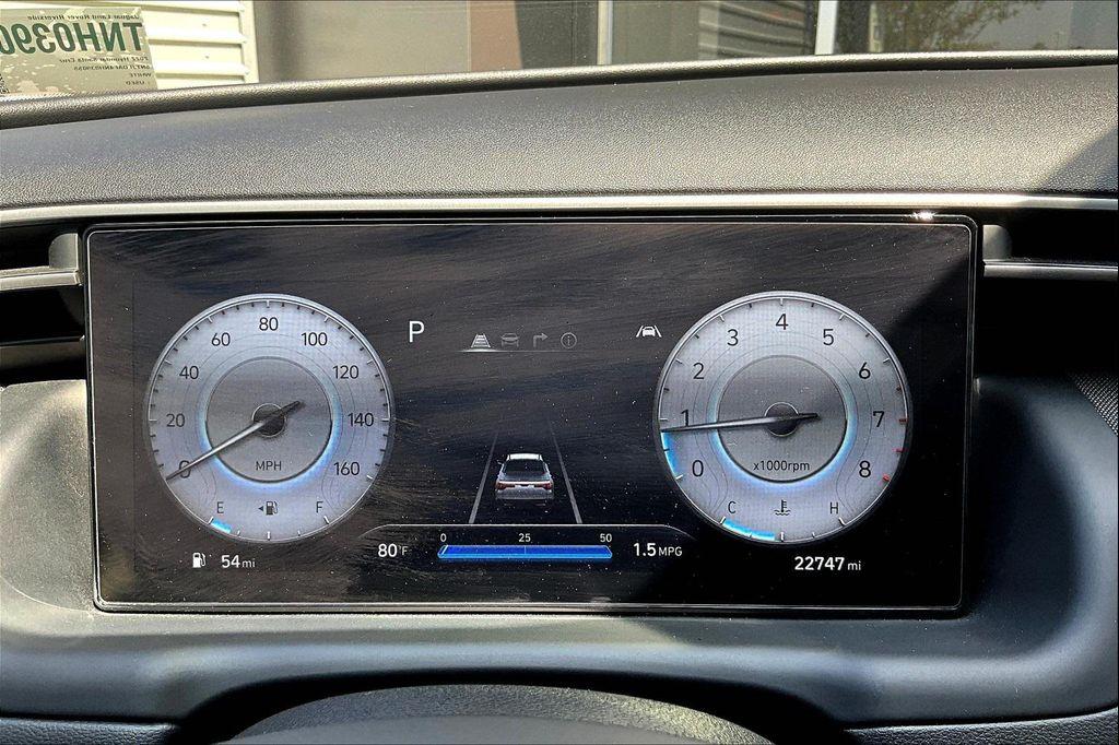 used 2022 Hyundai SANTA CRUZ car, priced at $26,992